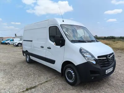 Usado Opel Movano 136 CV (100 kW) 2020 Blanco Van
