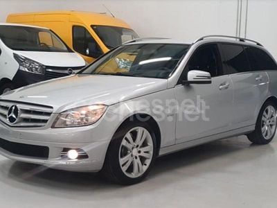 Mercedes C200