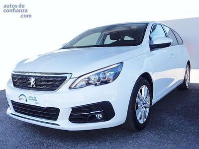 usado Peugeot 308 SW PURETECH ACTIVE S&S