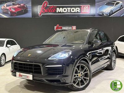Usado Porsche Cayenne 340 CV (250 kW) 2020 Negro SUV