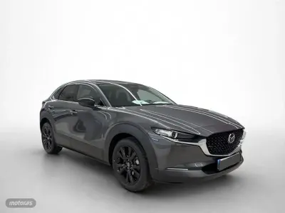 Usado Mazda CX-30 Homura-Line 186 CV (136 kW) 2025 Gris SUV