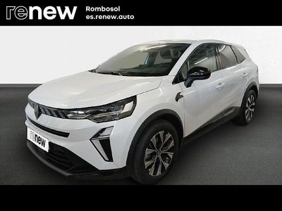 Blanco Usado 2025 Renault Symbioz Evolution SUV | 23.550 € (Super precio)