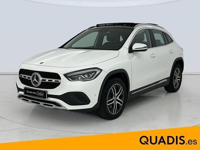 Blanco Usado 2020 Mercedes GLA200 SUV | 32.850 €