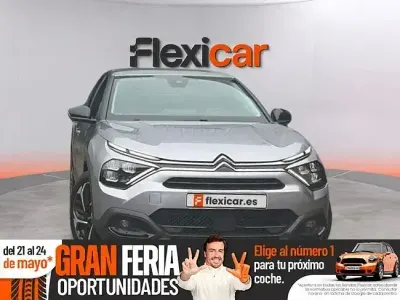 Occasion Citroën C4 Feel 130 PK (95 kW) 2023 Grijs SUV