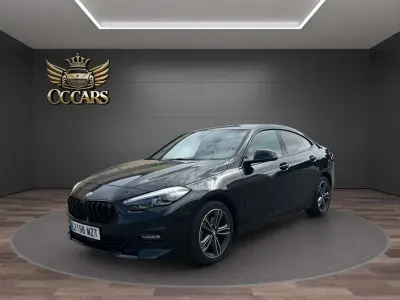 Usado BMW 218 Gran Coupé 150 CV (110 kW) 2021 Negro Coupe