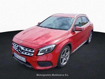 Mercedes GLA200
