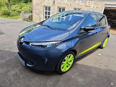 Usado Renault Zoe Bose Edition 80 kW (109 CV) 2020 Eléctrico Utilitario
