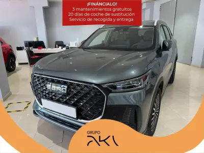 Usado Ebro s800 Luxury 147 CV (108 kW) 2026 Gris SUV