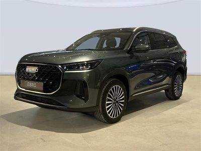 Usado Ebro s800 Luxury 147 CV (108 kW) 2024 Gris / plata SUV