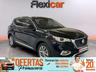 Usado MG HS Comfort 162 CV (119 kW) 2023 Negro SUV