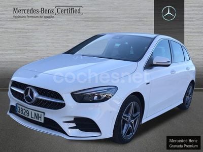 Mercedes B250e