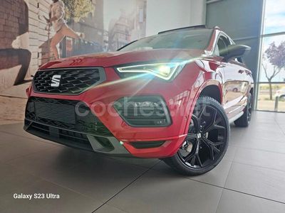 Nuevo Seat Ateca FR 150 CV (110 kW) 2025 Rojo SUV