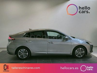 Usado Hyundai Ioniq 141 CV (103 kW) 2020 Gris / plata Utilitario