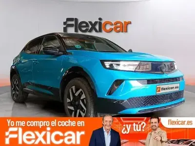 Usado Opel Mokka 136 CV (100 kW) 2025 Azul SUV
