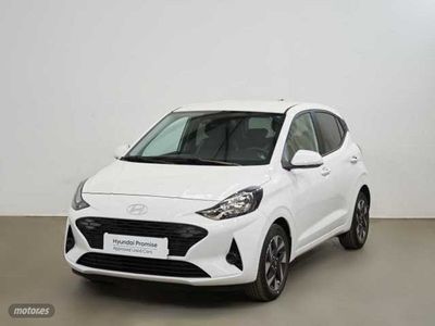 Atlas white Nuevo 2025 Hyundai i10 Utilitario | 16.990 € (Precio justo)