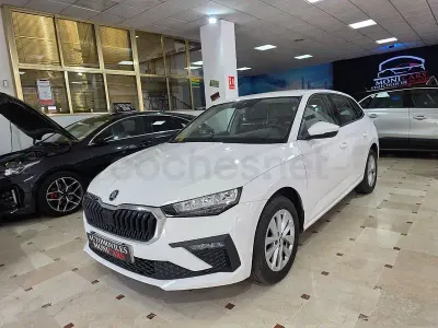 Usado Skoda Scala