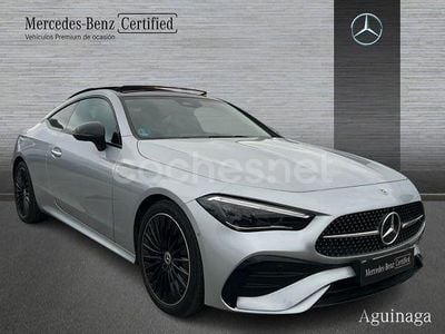 Gris / plata Usado 2025 Mercedes CLE200 Coupe | 54.890 € (Buen precio)