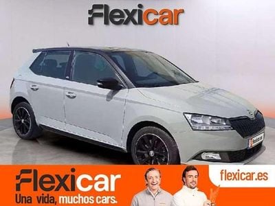 Gris Usado 2019 Skoda Fabia Monte Carlo Utilitario | 12.990 € (Precio justo)