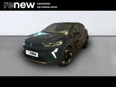 Usado Renault Captur Techno 145 CV (106 kW) 2025 Negro SUV