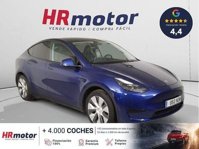 Usado Tesla Model 3 RWD 219 kW (299 CV) 2023 Azul Berlina