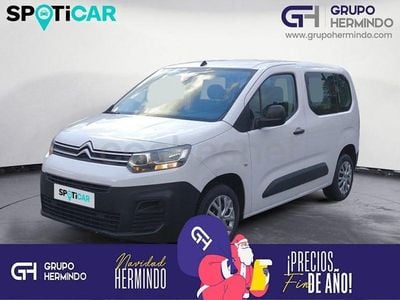Blanco Usado 2022 Citroën Berlingo Live Monovolumen | 11.850 € (Super precio)