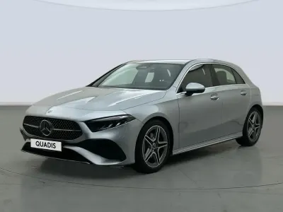 Usado Mercedes A180