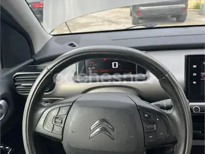 Usado Citroën C4 Live 82 CV (60 kW) 2018 Gris / plata Berlina