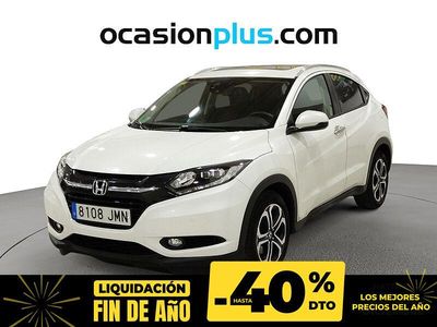 Blanco Usado 2016 Honda HR-V Executive SUV | 16.575 € (Precio justo)
