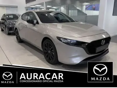 Nuevo Mazda 3 Homura-Line 140 CV (102 kW) 2026 Gris Berlina