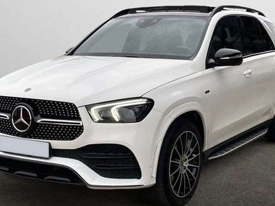 usado Mercedes GLE350 350de 4Matic Aut.