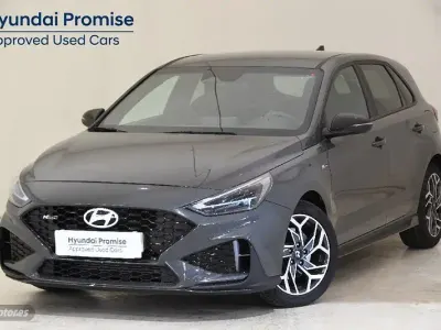Usado Hyundai i30 N Line 115 CV (84 kW) 2025 Berlina