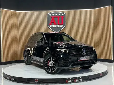 Usado Mercedes GLE400 330 CV (242 kW) 2019 Negro SUV