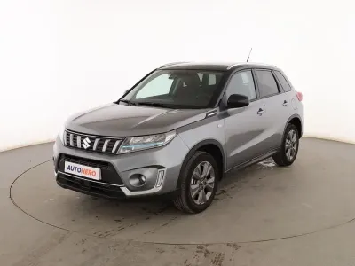 Usado Suzuki Vitara 129 CV (94 kW) 2024 Gris SUV