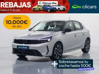 Usado Opel Corsa
