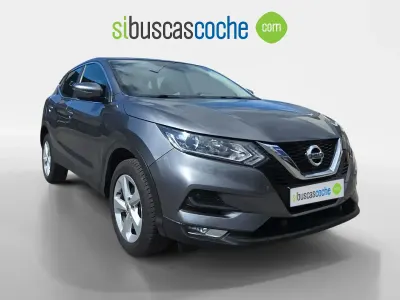 Usado Nissan Qashqai
