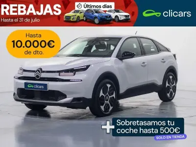 Usado Citroën C4
