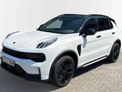 Nuevo Lynk & Co 01 279 CV (205 kW) 2026 Blanco SUV