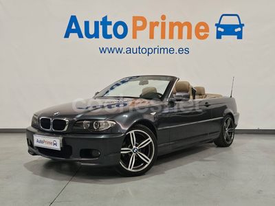 BMW 320 Cabriolet