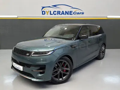 Begagnad Land Rover Range Rover Sport