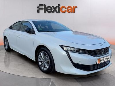 Occasion Peugeot 508 Active 131 ch (96 kW) 2021 Blanc Berline