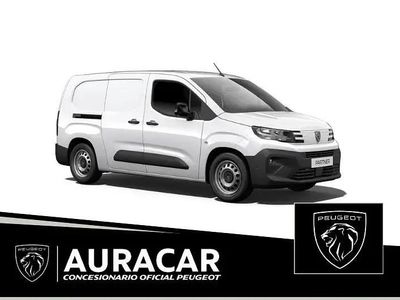 Nouvelle Peugeot Partner 100 ch (73 kW) 2026 Blanc Monospace