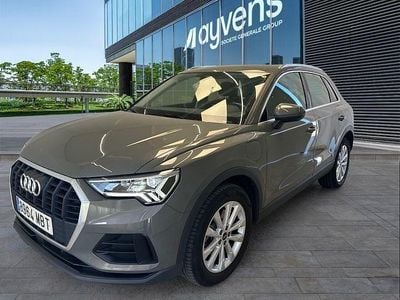 Usado Audi Q3 Advanced 245 CV (180 kW) 2022 Gris SUV