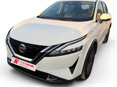 Usado Nissan Qashqai Acenta 140 CV (102 kW) 2022 Blanco SUV