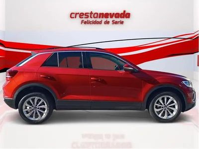 Usado VW T-Roc Advance 110 CV (80 kW) 2021 SUV