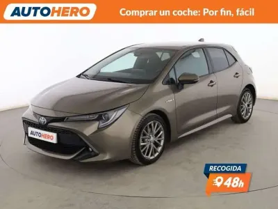 Usado Toyota Corolla