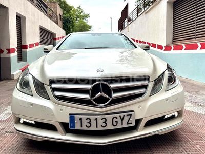 Mercedes E350