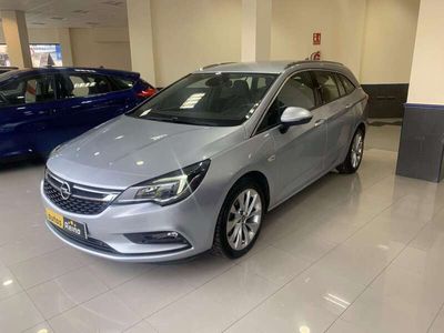 usado Opel Astra ST 1.6CDTi Excellence Aut. 136