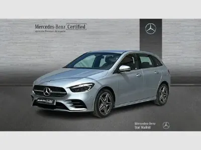 Usado Mercedes B250e