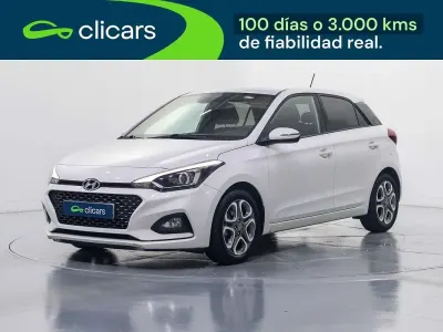 Usado Hyundai i20