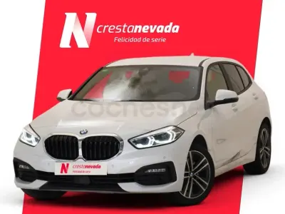 Usado BMW 118